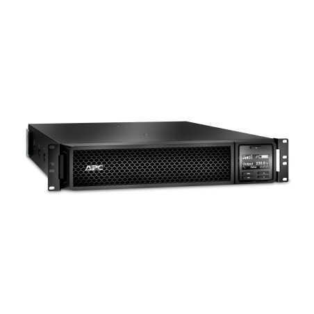 PC APC Smart-UPS On-Line SRT3000RMXLI - 3000VA, 8x C13 & 2x C19, rackmount