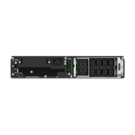 PC APC Smart-UPS On-Line SRT3000RMXLI - 3000VA, 8x C13 & 2x C19, rackmount