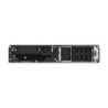PC APC Smart-UPS On-Line SRT3000RMXLI - 3000VA, 8x C13 & 2x C19, rackmount
