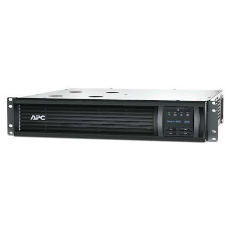 PC Smart-UPS SMT1500RMI2UNC - 4x C13, USB, rack mountable, NMC, 1500VA