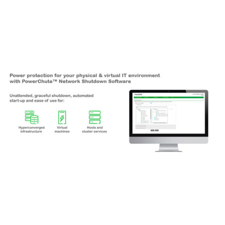 PC Smart-UPS SMT1500RMI2UNC - 4x C13, USB, rack mountable, NMC, 1500VA