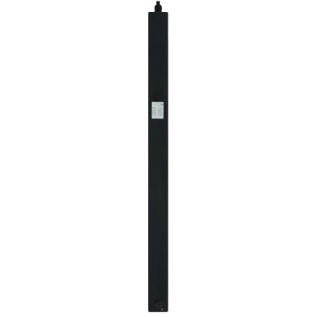 PC Easy Rack PDU, Metered, 0U, 1 Phase, 3.7kW, 230V, 16A, 18 x C13 and 3 x C19 outlets, IEC60309 2P+E inlet