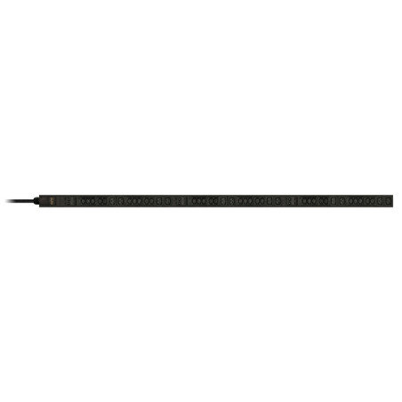 PC Easy Rack PDU, Basic, 0U, 3 Phase, 22kW, 230V, 32A, 30 x C13 and 12 x C19 outlets, IEC60309 3P+N+PE inlet