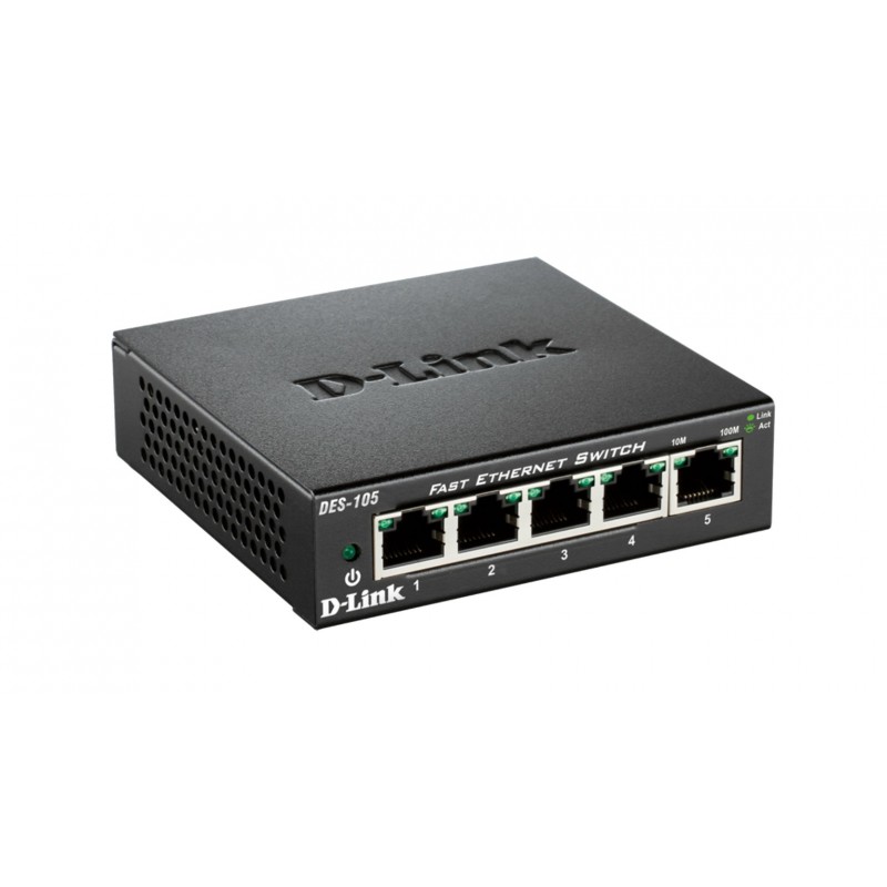 D-Link DES-105