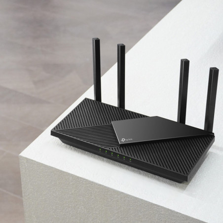 P-Link AX3000 Multi-Gigabit Wi-Fi 6 Router with 2.5G Port