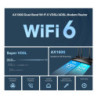 P-Link AX1800 Dual-Band Wi-Fi 6 VDSL/ADSL Modem Router