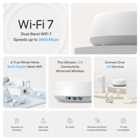 P-Link DECO BE25(1-PACK)