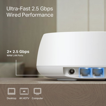 P-Link DECO BE25(1-PACK)