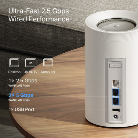 P-Link Deco BE65 Pro