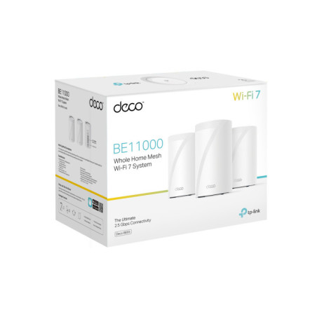 P-Link BE9300 Whole Home Mesh WiFi 7 System