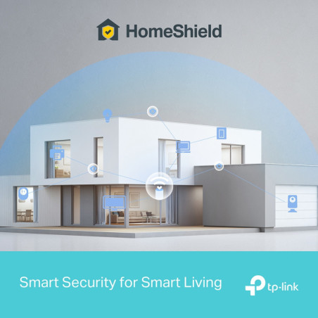 P-Link BE9300 Whole Home Mesh WiFi 7 System