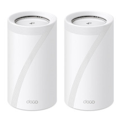 P-Link BE19000 Tri-Band Whole Home Mesh WiFi 7 System