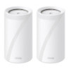 P-Link BE19000 Tri-Band Whole Home Mesh WiFi 7 System