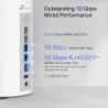 P-Link BE19000 Tri-Band Whole Home Mesh WiFi 7 System