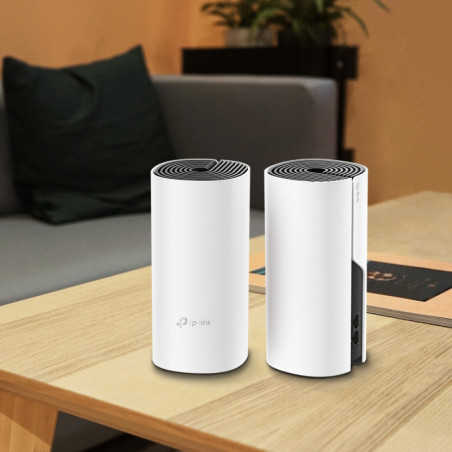 P-Link AC1200 Whole Home Mesh Wi-Fi System, 2-Pack