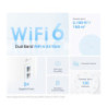 P-Link AX1500 Whole Home Mesh Wi-Fi 6 System