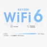 P-Link AX1500 Whole Home Mesh Wi-Fi 6 System