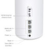 P-Link 4G+ AX1500 Whole Home Mesh WiFi 6 Gateway