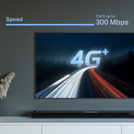 P-Link 4G+ AX1500 Whole Home Mesh WiFi 6 Gateway