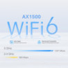 P-Link 4G+ AX1500 Whole Home Mesh WiFi 6 Gateway