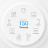 P-Link 5G AX3000 Whole Home Mesh WiFi 6 Gateway