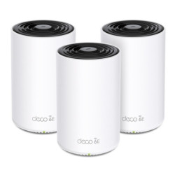 P-Link AXE5400 Tri-Band Mesh Wi-Fi 6E System