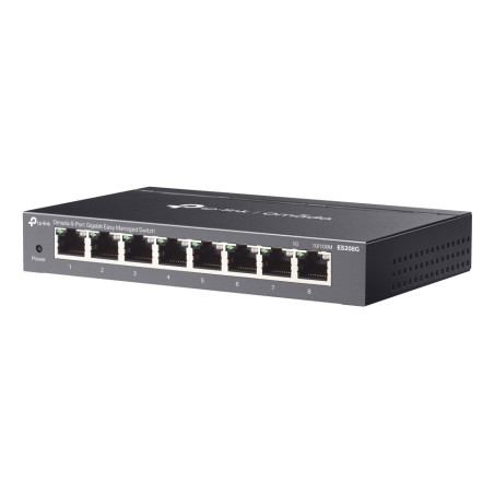 P-Link ES208G