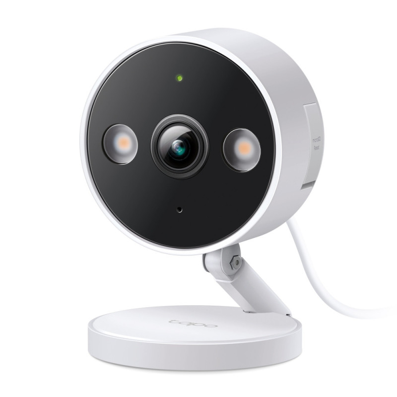 P-Link Tapo Indoor/Outdoor Wi-Fi Home Security Camera