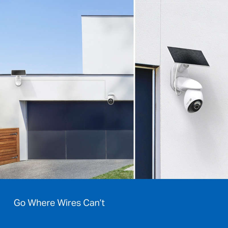 TP-Link C660 KIT | TP-Link IP Cameras & Surveillance | Connectix
