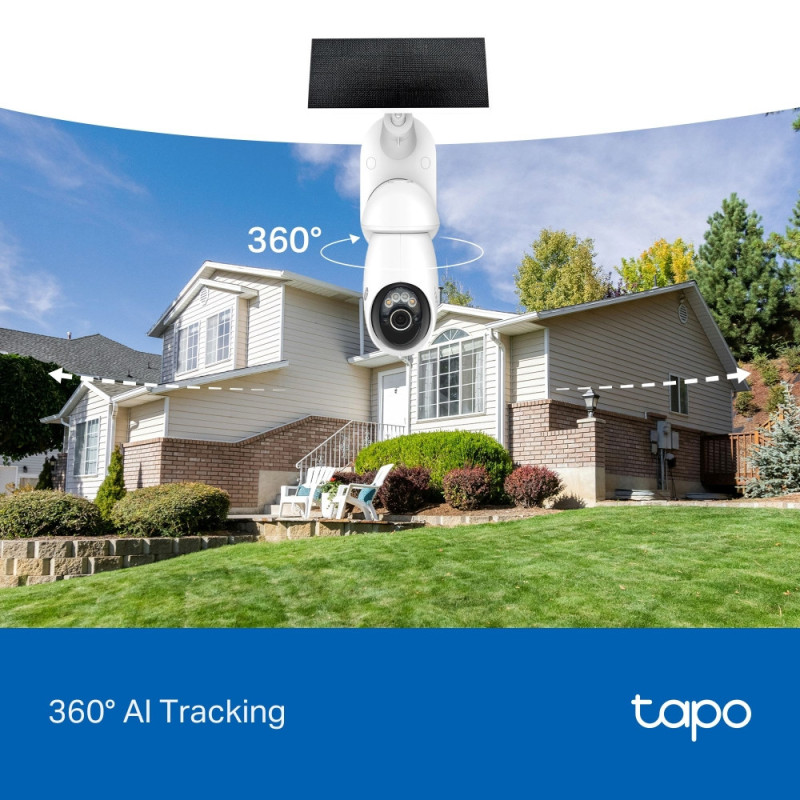 TP-Link C660 KIT | TP-Link IP Cameras & Surveillance | Connectix