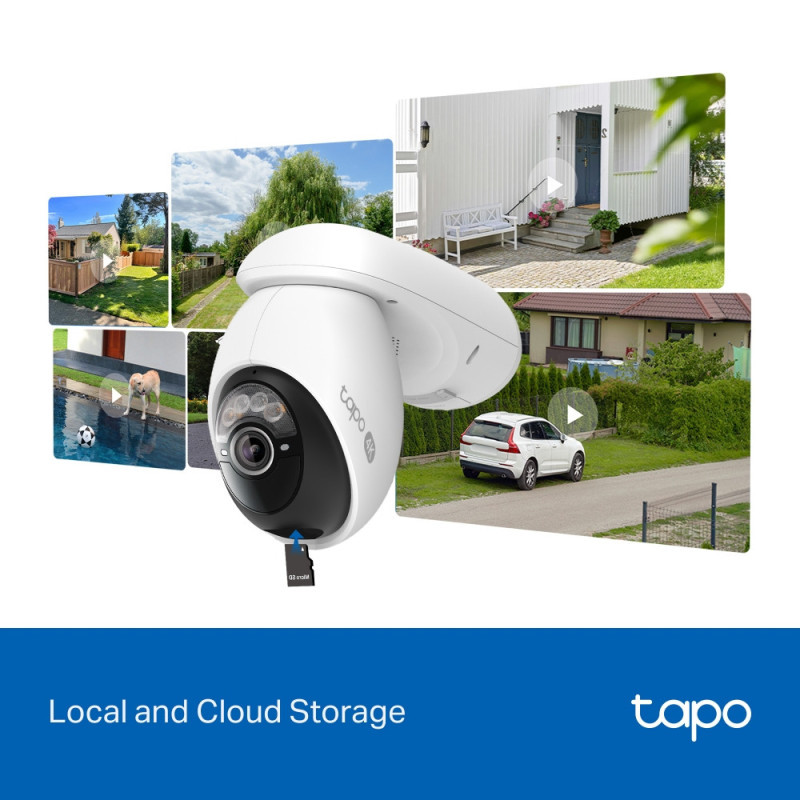 TP-Link C660 KIT | TP-Link IP Cameras & Surveillance | Connectix