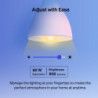P-Link Smart Wi-Fi Light Bulb, Multicolor