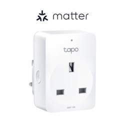 P-Link Mini Smart Wi-Fi Plug, Energy Monitoring