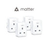 P-Link Mini Smart Wi-Fi Plug, Energy Monitoring