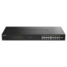 -Link 18-Port Gigabit Unmanaged PoE Switch