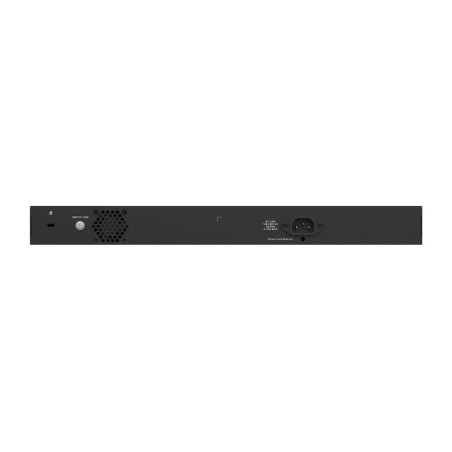 -Link 12-Port 2.5G Multi-Gigabit Smart Managed Switch with 2 x 10GBASE-T and 2 x 10G SFP+ Ports