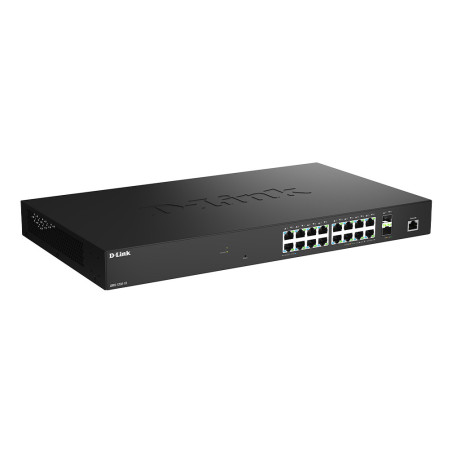 -Link 18-Port 2.5G Multi-Gigabit Smart Managed Switch with 2 x 10G SFP+ Ports