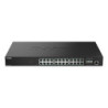 -Link 28-Port 2.5G Multi-Gigabit Smart Managed Switch with 4 x 10G SFP+ Ports