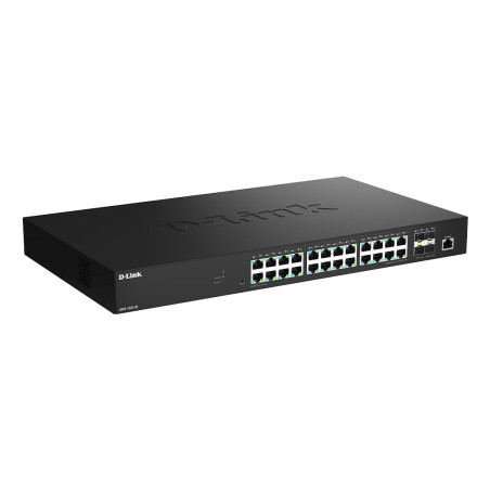 -Link 28-Port 2.5G Multi-Gigabit Smart Managed Switch with 4 x 10G SFP+ Ports