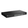 -Link 28-Port 2.5G Multi-Gigabit Smart Managed Switch with 4 x 10G SFP+ Ports