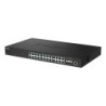 -Link 28-Port 2.5G Multi-Gigabit Smart Managed Switch with 4 x 10G SFP+ Ports