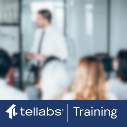 Tellabs Training | Passive Optical LAN | CCS