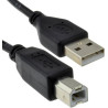 USB 2.0 A Male - B Male Cable | USB Cables