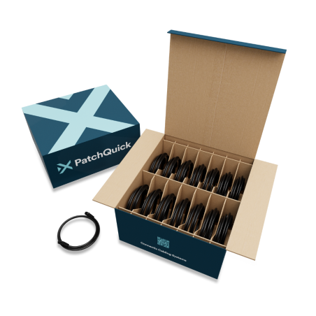 PatchQuick Cat 6a SFTP