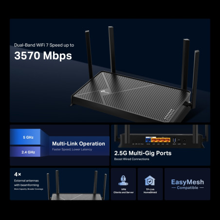 P-Link Archer BE230