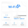 ercusys AX3000 Whole Home Mesh WiFi 6 System