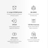 ercusys AX3000 Whole Home Mesh WiFi 6 System