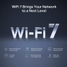 ercusys BE9300 Tri-Band Wi-Fi 7 Router