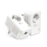 P-Link AV1000 Gigabit Passthrough Powerline Starter Kit