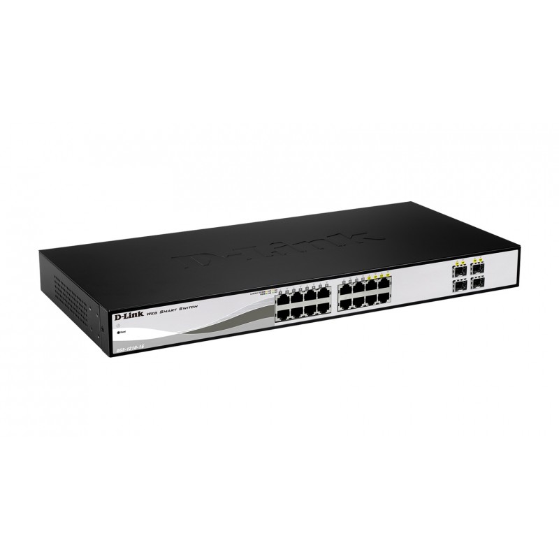 D-Link DGS-1210-16